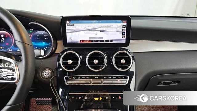Mercedes-Benz GLC-Class X253 2021 Белый из Кореи, фото 5