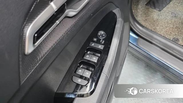 Kia Sportage 5th Generation Hybrid 2021 Синий из Кореи, фото 5