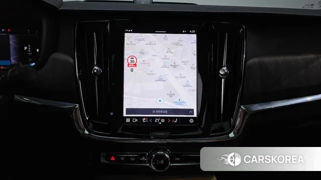 Volvo S90 2022 Белый из Кореи, фото 5