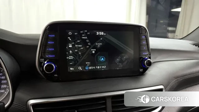 Hyundai All New Tucson 2019 Белый из Кореи, фото 5