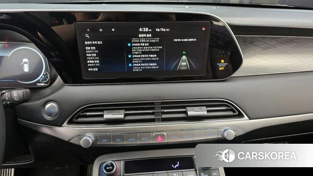 Hyundai Palisade 2021 Белый из Кореи, фото 5