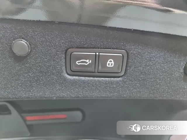 Kia K8 Hybrid 2024 Черный из Кореи, фото 5