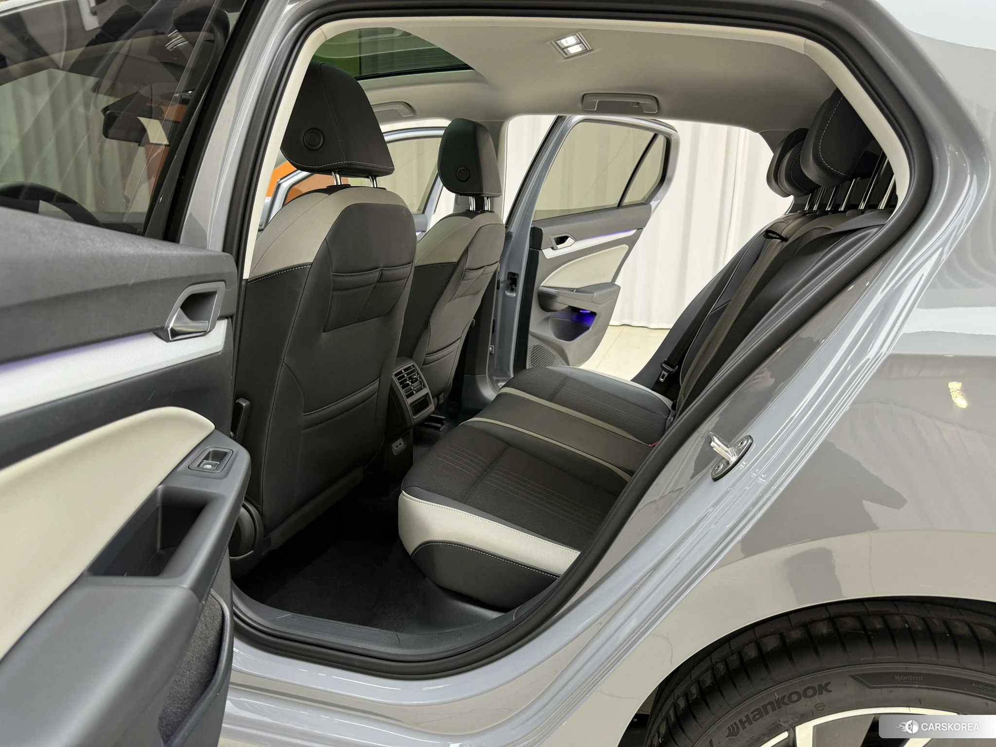 Volkswagen Golf 2020 Серебристо-серый из Китая, фото 5