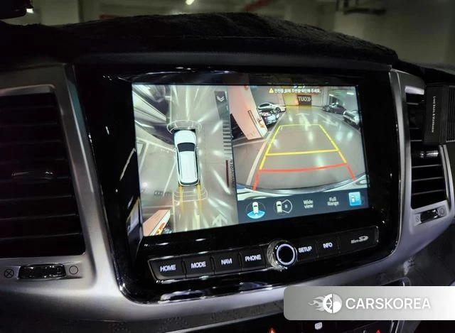 Ssangyong All New Rexton 2021 Черный из Кореи, фото 5