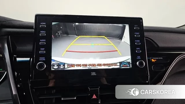 Toyota Camry (XV70) 2023 Белый из Кореи, фото 5