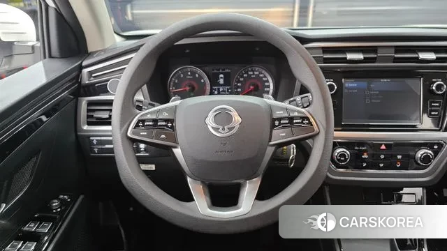 Ssangyong Beautiful Korando id 3528302 из Кореи 5