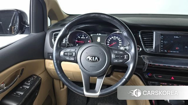 Kia The New Carnival 2018 Черный из Кореи, фото 5