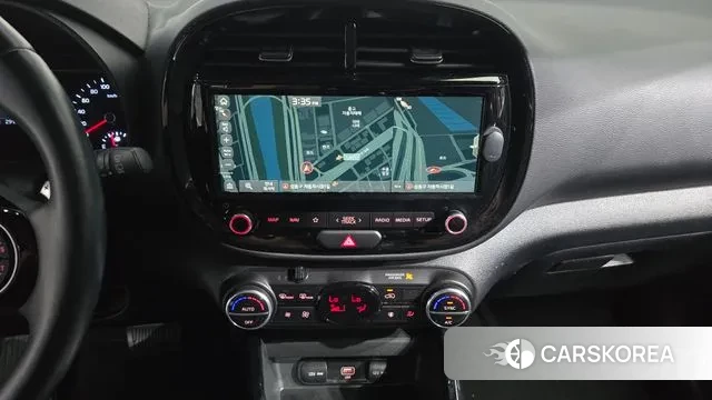 Kia Soul Booster 2020 Черный из Кореи, фото 5