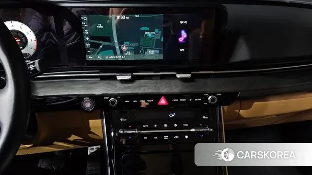 Kia Carnival 4th generation 2020 Черный из Кореи, фото 5