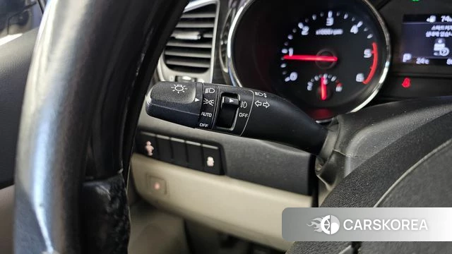 Kia The New Carnival 2018 Черный из Кореи, фото 5