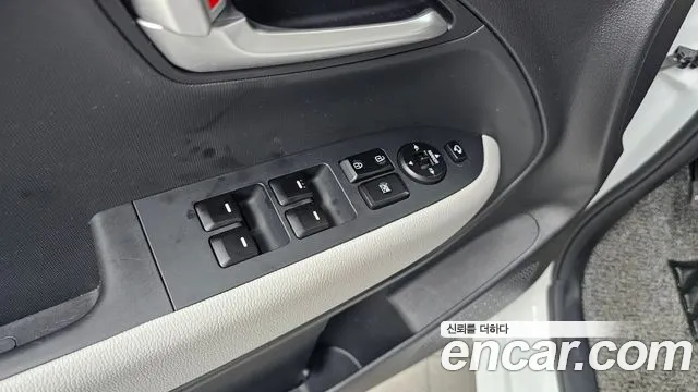 Kia The New Kia Ray 2024 Белый из Кореи, фото 5