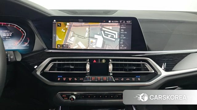 BMW X7 (G07) 2020 Черный из Кореи, фото 5