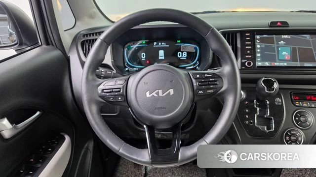 Kia The New Kia Ray 2024 Черный из Кореи, фото 5