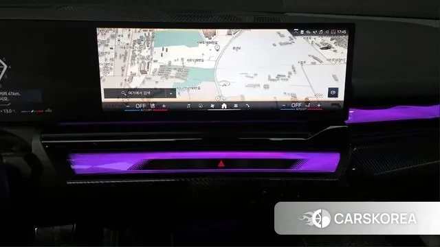 BMW 5 Series (G60) 2023 Белый из Кореи, фото 5