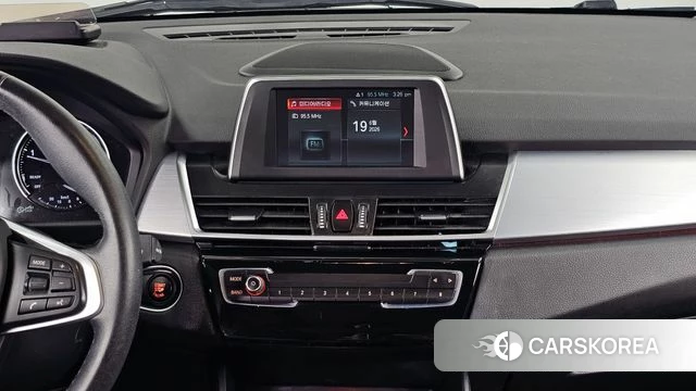 BMW 2 Series Active Tourer (F45) 2020 Коричневый из Кореи, фото 5