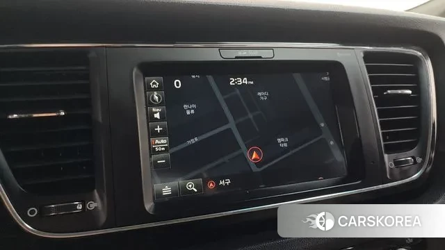 Kia The New Carnival 2020 Белый из Кореи, фото 5