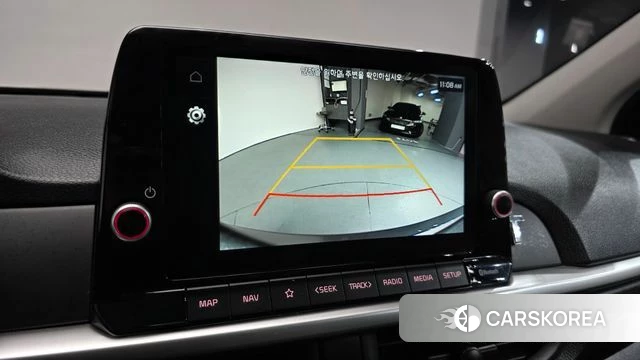 Kia Morning Urban (JA) 2021 Серый из Кореи, фото 5