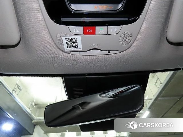 Kia Sportage 5th Generation Hybrid 2022 Черный из Кореи, фото 5