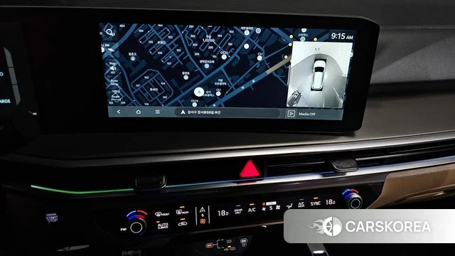 Kia The New Sorento 4th Generation 2024 Белый из Кореи, фото 5