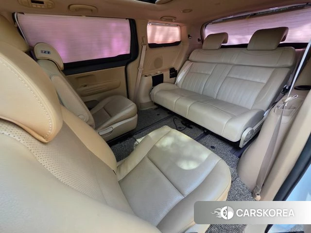 Kia All New Carnival 2018 Белый из Кореи, фото 5