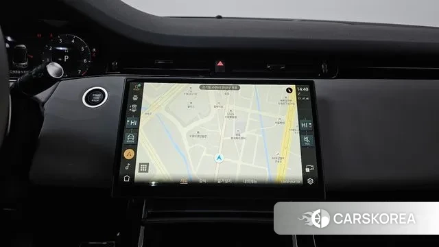 Land Rover Range Rover Evoque 2nd Generation 2024 Серый из Кореи, фото 5