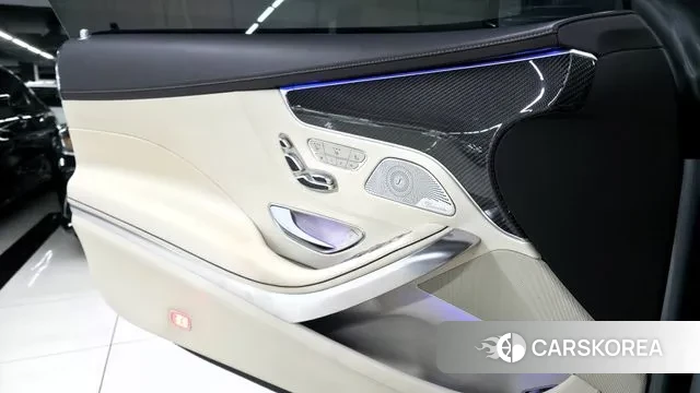 Mercedes-Benz S-Class W222 2020 Серебряный из Кореи, фото 5