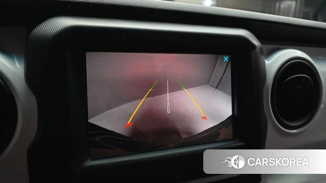 Jeep Wrangler (JL) 2021 Белый из Кореи, фото 5