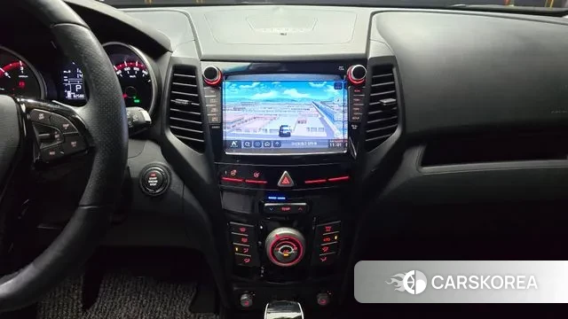 Ssangyong Tivoli Air 2019 Белый из Кореи, фото 5