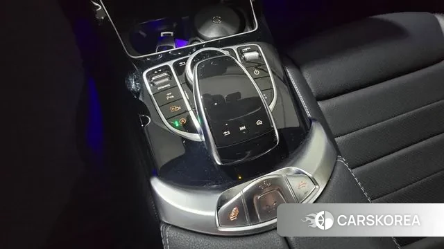 Mercedes-Benz C-Class W205 2020 Серый из Кореи, фото 5