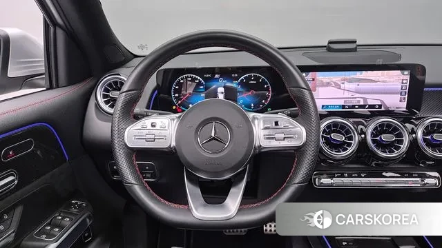 Mercedes-Benz GLB-Class X247 2023 Серебряный из Кореи, фото 5