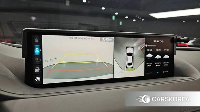 Genesis G80 (RG3) 2022 Белый из Кореи, фото 5