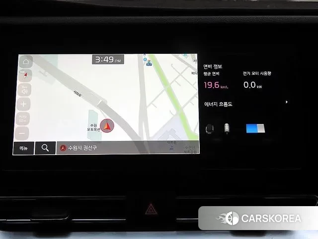 Kia The New Niro 2019 Белый из Кореи, фото 5