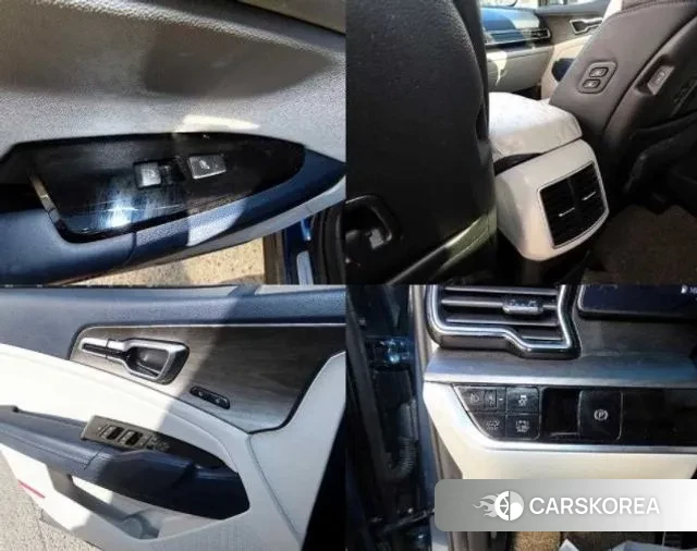 Kia Sportage 5th Generation Hybrid 2022 Синий из Кореи, фото 5