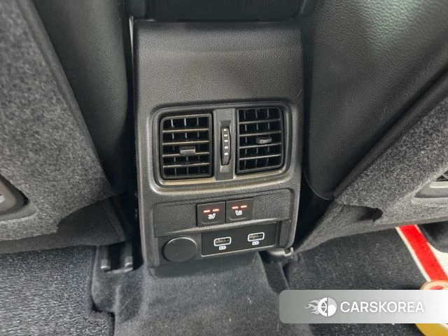 Renault Korea (Samsung) XM3 2020 Черный из Кореи, фото 5