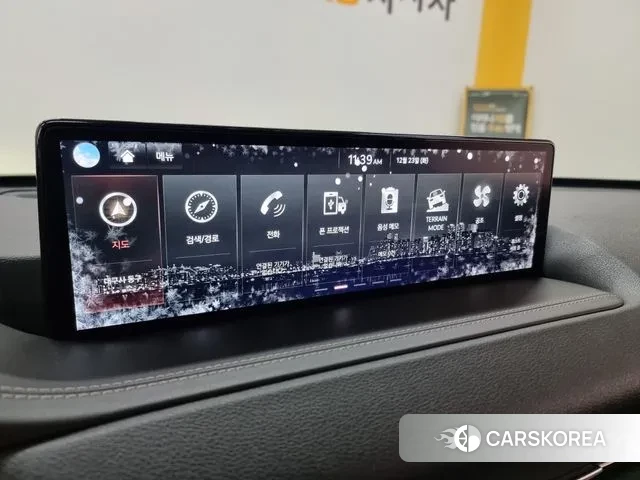 Genesis GV80 2020 Серый из Кореи, фото 5