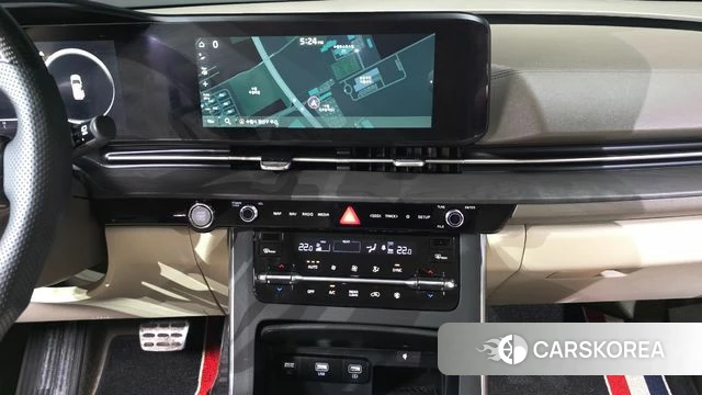 Kia Carnival 4th generation 2021 Черный из Кореи, фото 5
