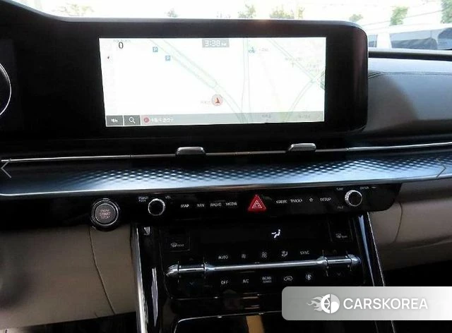 Kia Carnival 4th generation 2022 Черный из Кореи, фото 5