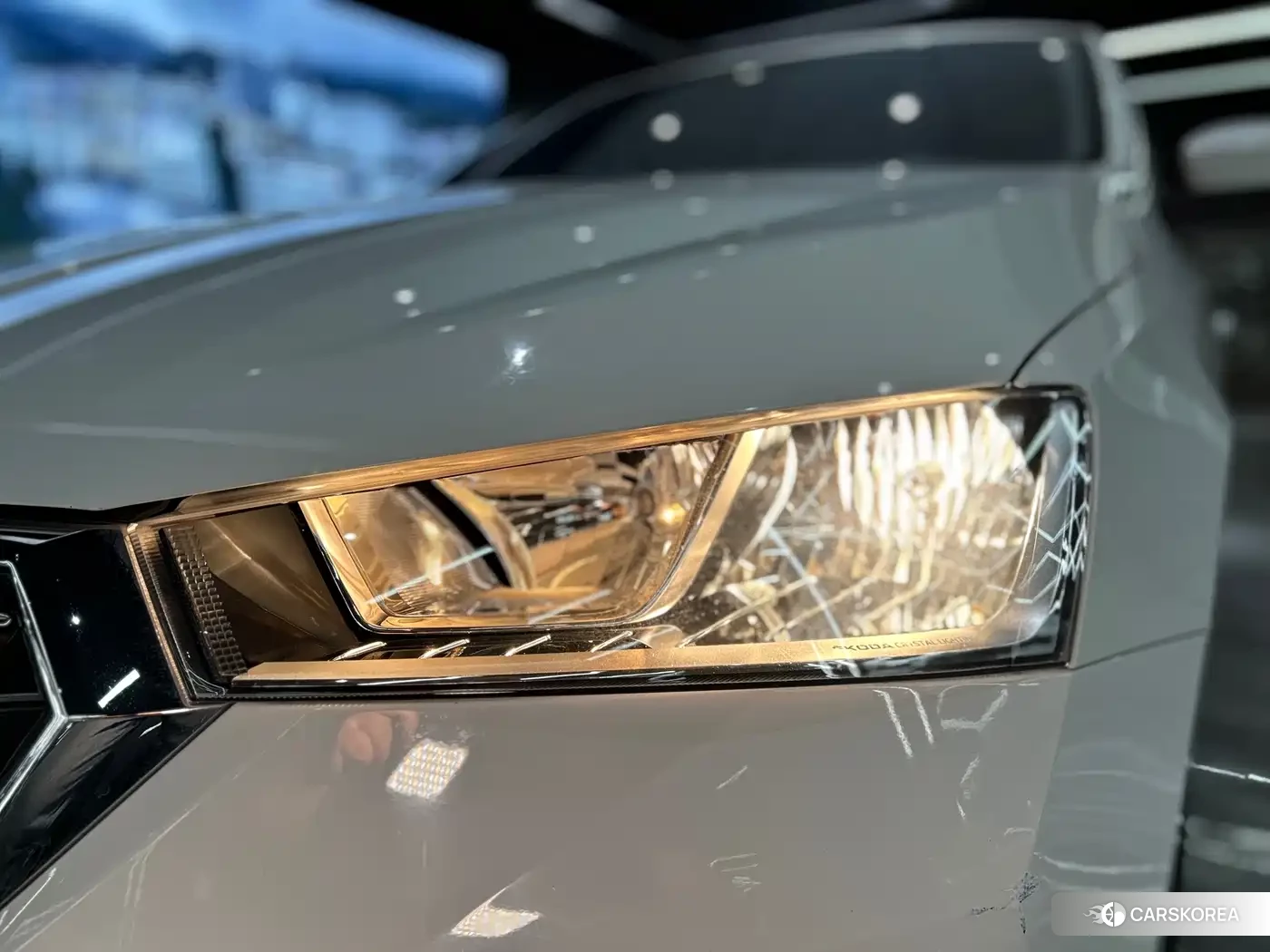 Skoda Xin Rui 2022 Белый из Китая, фото 5