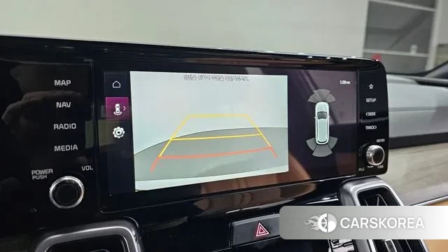 Kia Sorento 4th Generation 2023 Белый из Кореи, фото 5