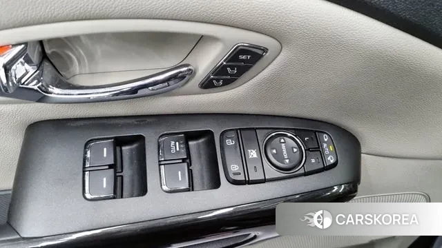 Kia The New Carnival 2019 Серый из Кореи, фото 5