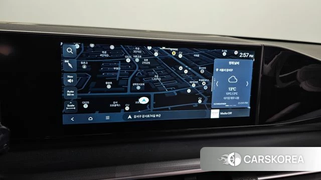 Hyundai Grandeur (GN7) 2023 Белый из Кореи, фото 5