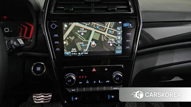Ssangyong Tivoli Air 2022 Красный из Кореи, фото 5