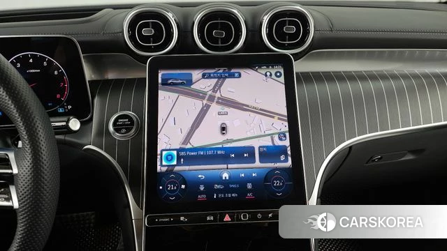 Mercedes-Benz GLC-Class X254 2024 Белый из Кореи, фото 5