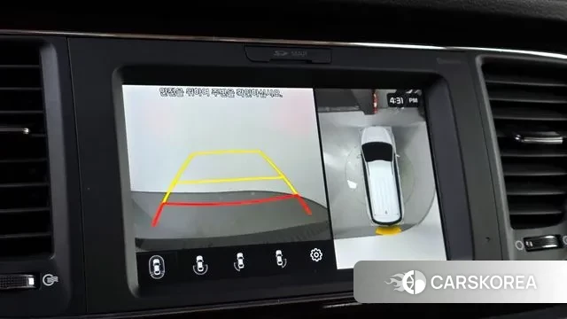 Kia The New Carnival id 3656402 из Кореи 5