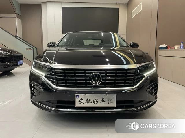 Volkswagen Passat 2021 Черный из Китая, фото 5