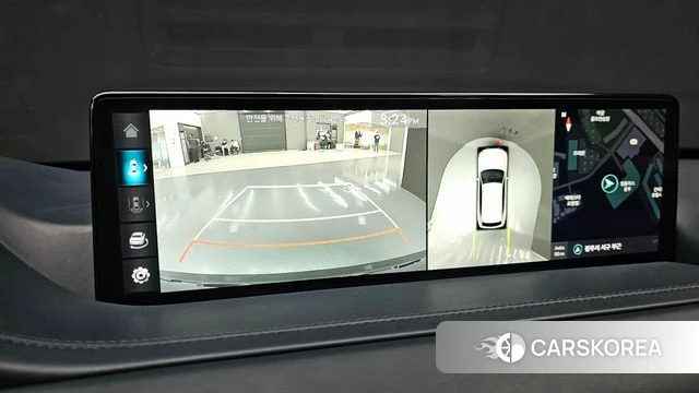 Genesis GV80 2023 Черный из Кореи, фото 5