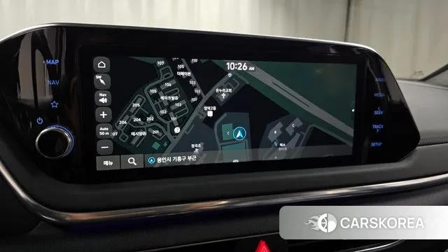 Hyundai Sonata (DN8) 2021 Черный из Кореи, фото 5