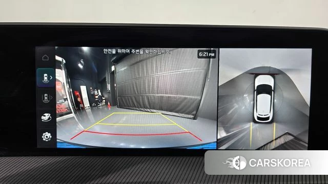 Kia EV6 2022 Белый из Кореи, фото 5