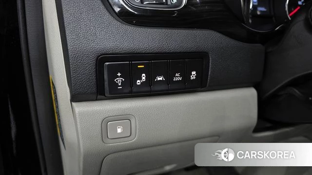 Kia The New Carnival 2018 Черный из Кореи, фото 5