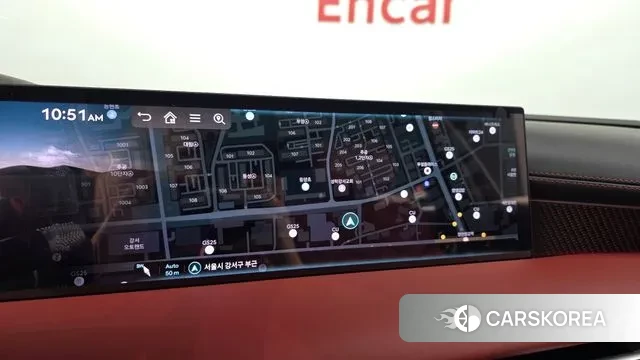 Genesis G80 (RG3) 2025 Белый из Кореи, фото 5